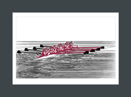 Rowing Graphics